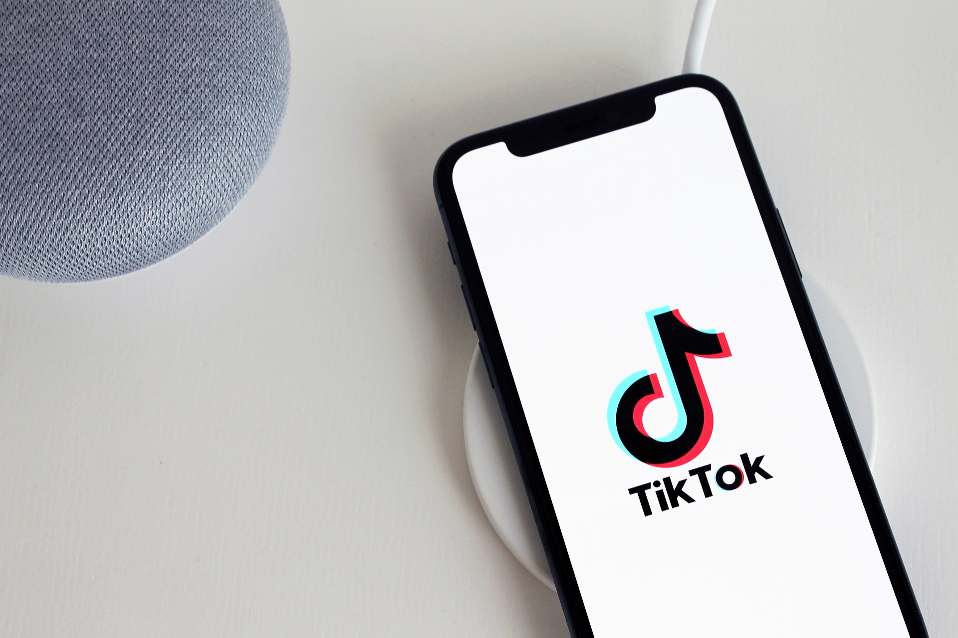 TikTok content stream