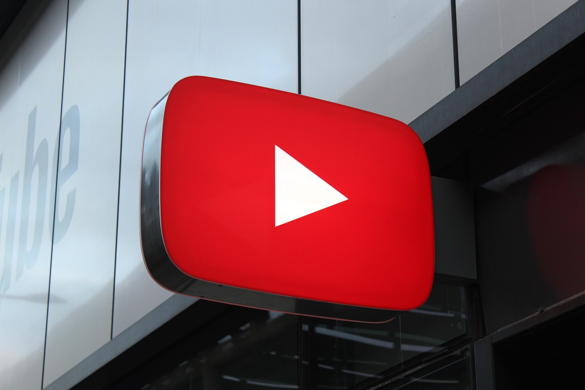 YouTube channel analytics